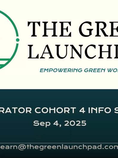 Accelerator Info Session-Cohort 4