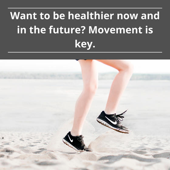 Physical Therapy Isn't Just For Pain. It Can Keep You Healthy For Life.