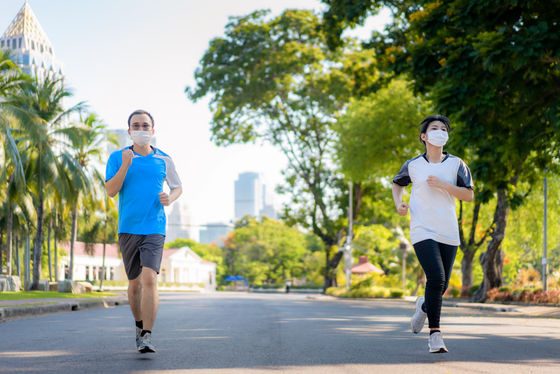 Want to Stay Healthy? Move More.
