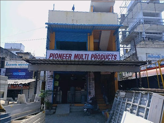 Pioneer Multi Products