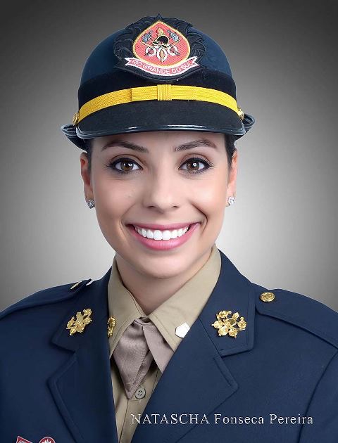 Bombeira militar