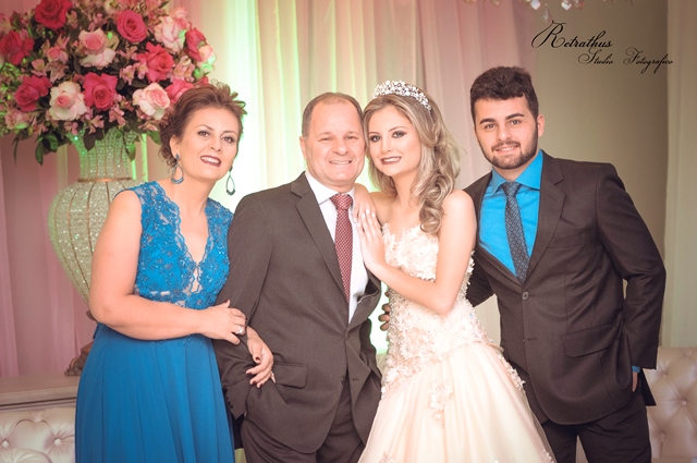 Festa de 15 anos