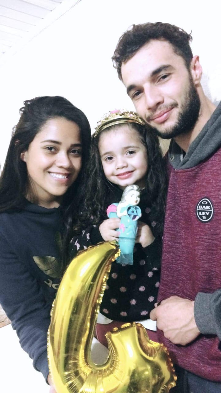 Parabéns, Sofia!