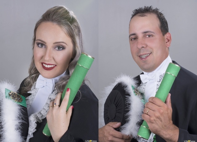 Parabéns, Ritiele e Marcelo