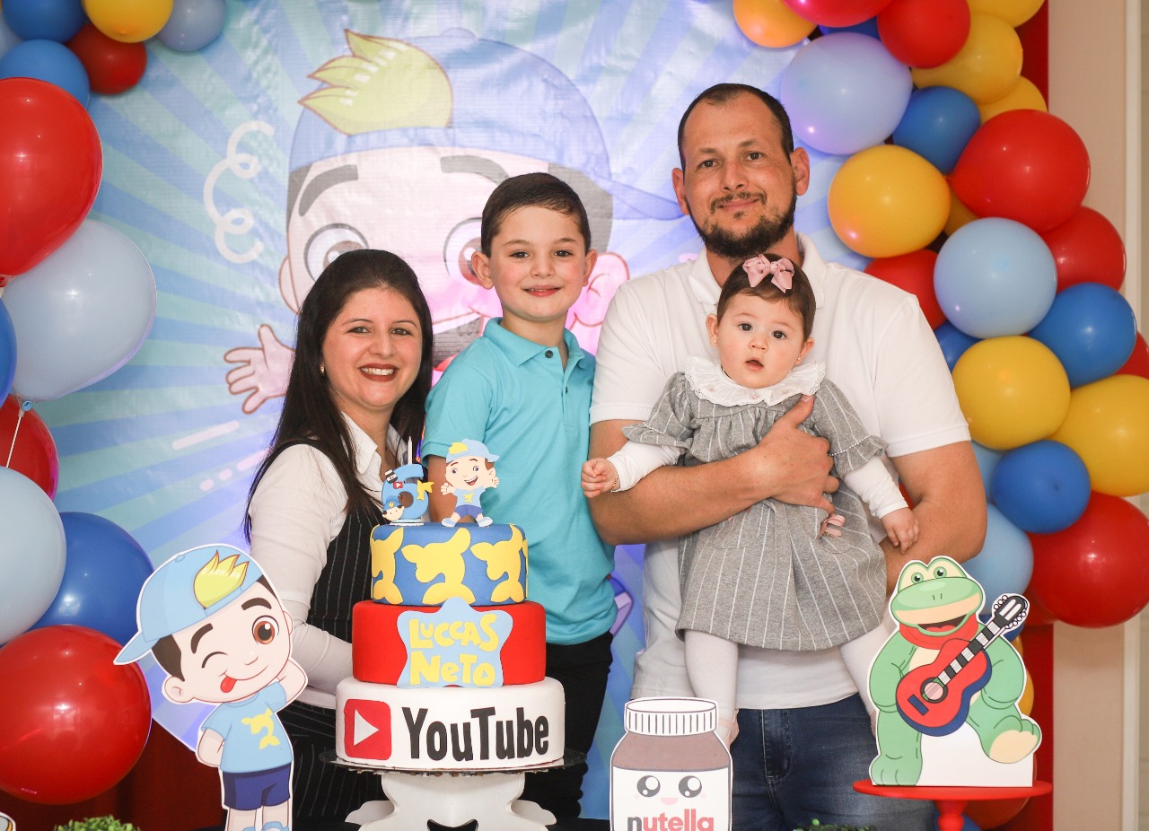 Parabéns, Arthur!