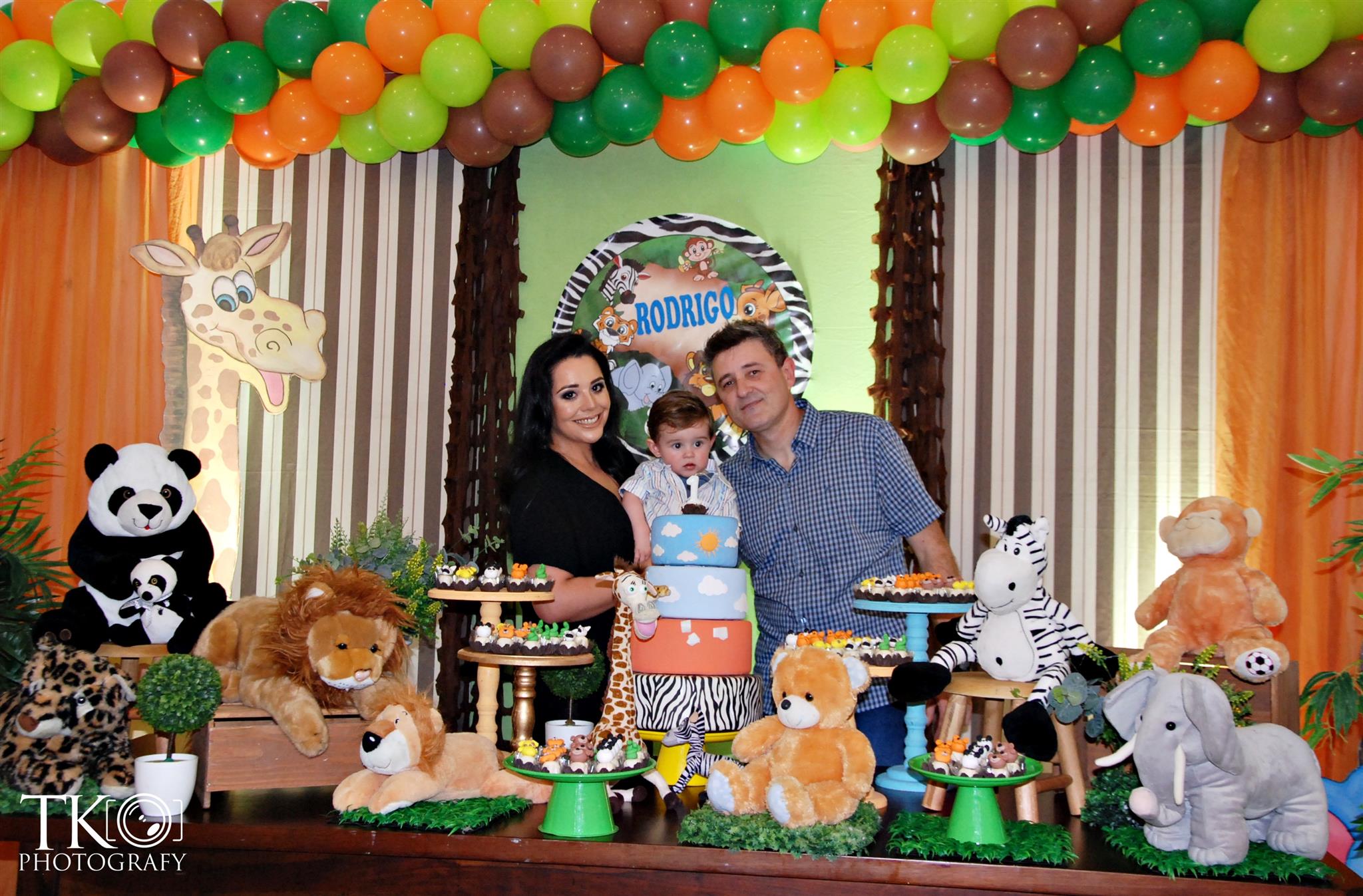 Parabéns ao Rodrigo!