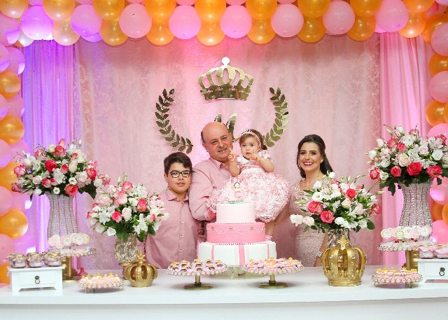 1º aninho