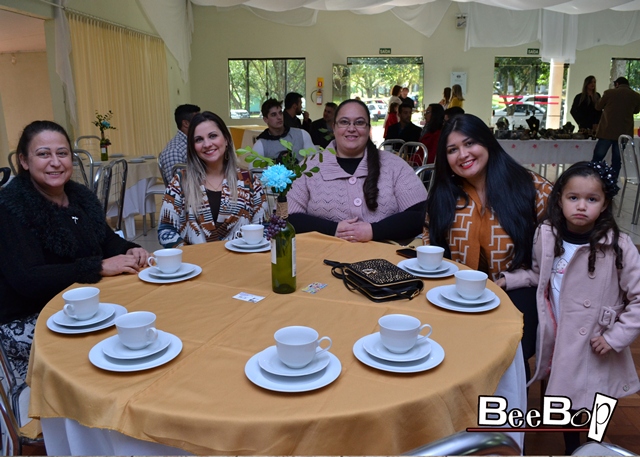 Passeio em família
