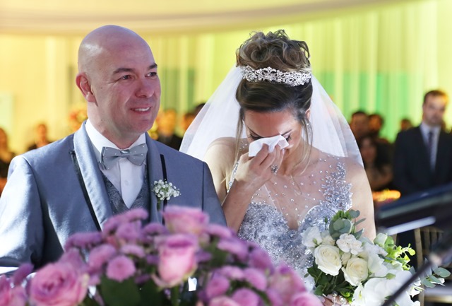 O casamento de Léa & Jeff