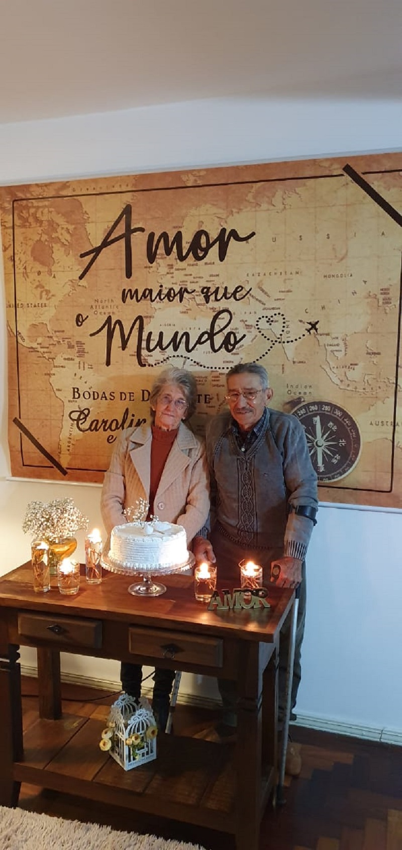 Bodas de Diamante