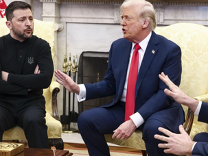 Do you think Zelensky should have worn a suit?