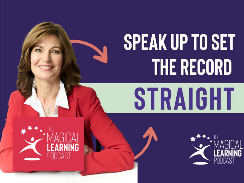 The Art of Confident Communication with Theresa Miller