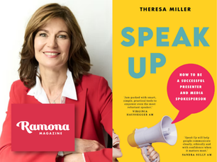 Why More Women Need to Speak Up