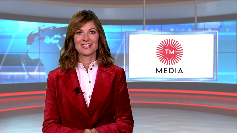 TM Media's online presentation and media interview skills course empowers experts to share their expertise with a wider audience