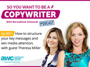How to structure your key messages and win media attention