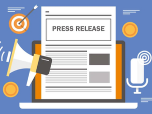 Making Your Voice Heard - use a media release