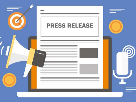 Making Your Voice Heard - use a media release