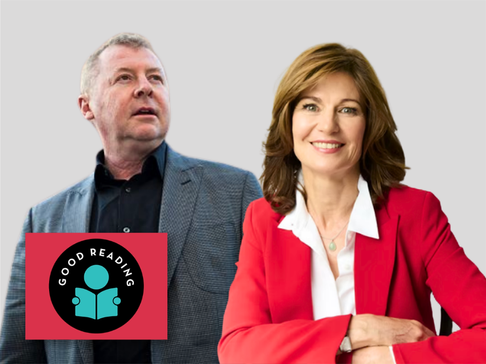 Theresa Miller on stepping up to the microphone and making an impact in ‘Speak Up’