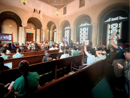 LA Charter Commission Votes to Create Chief Financial Officer, Overriding Community Opposition