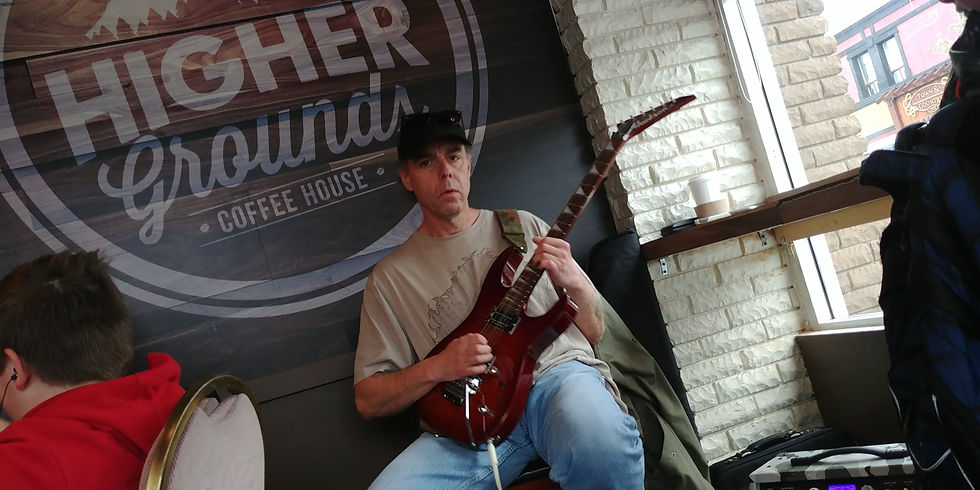 Higher Grounds LIve Music