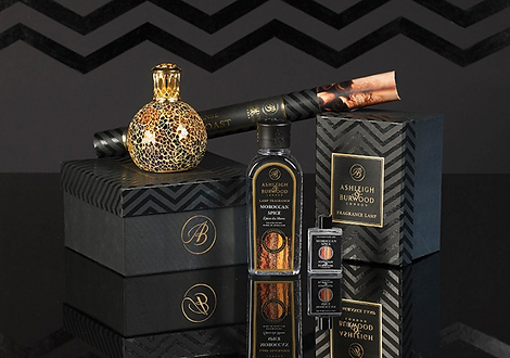 Ashleigh & Burwood Woonaccessoires