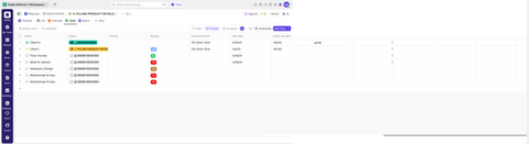 Pleomax Click up Set up