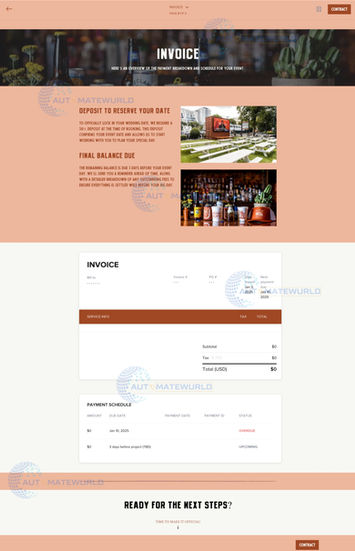 invoice