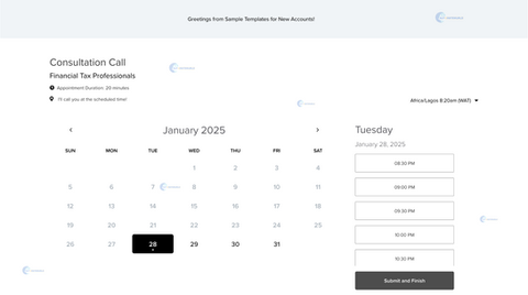 Streamlining Client Management for Financial Tax Professionals with Dubsado
