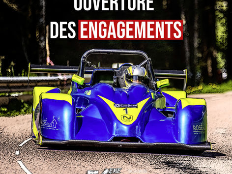 30ème COURSE DE CÔTE DE L'ORMONT