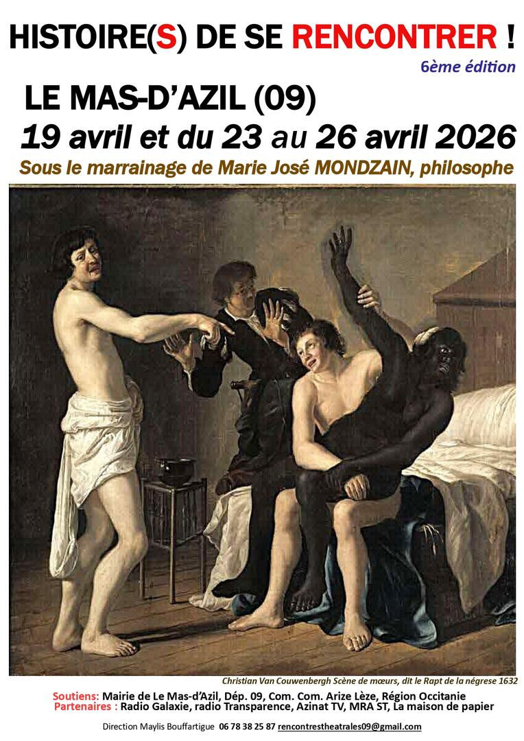 histoire de se rencontrer du 19 au 26 avril