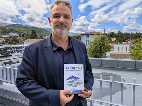 Poltique del Païs: Jérôme Azéma est candidat aux Sénatoriales