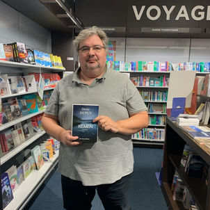 Kemen: un roman dystopique et d'anticipation de Denis Dupuy