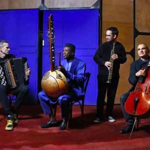 Jazz à Foix: la soirée de cloture le samedi 27 juillet avec "Les Egarés"