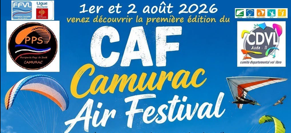 Camurac Air Festival