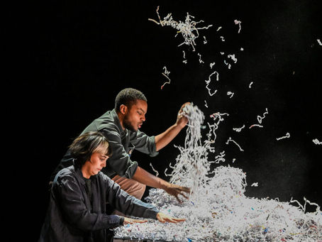 Le festival MIMA du 6 au 9 août à Mirepoix: Lou Simon présente "Insomniaque" avec sa compagnie "Avant L'Averse"