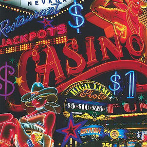 Histoires de Magiciens 28 - Rugissement qui à briser Vegas