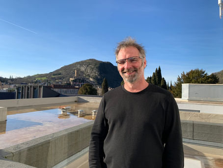 Eric Lenoir: le "Jardin Punk"