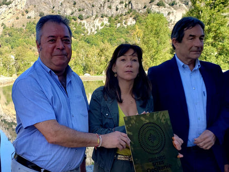 Le journal du 18 octobre: grands sites en Ariège et rentrée dans les collèges