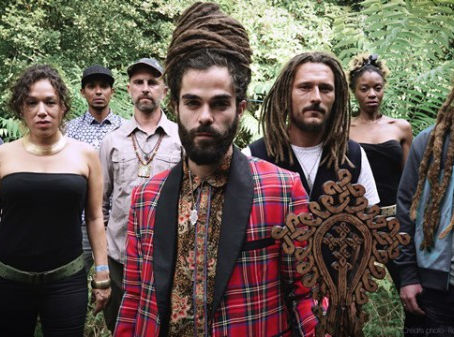 Emission spéciale Good Vibes avec les Tuff Lions