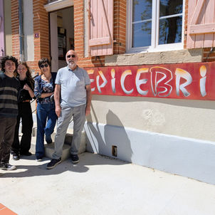 L'EpiceBrie, une épicerie associative de proximité à Brie: d'utilité publique