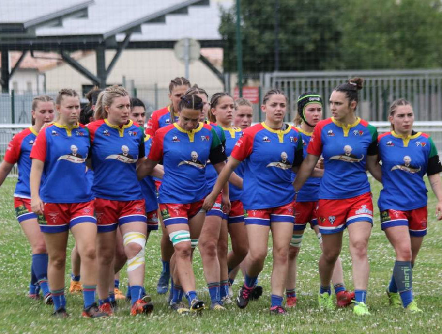 RUGBY FEMININ en Ariége