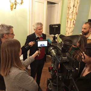 Fumée blanche pour la Chambre d'Agriculture: Philippe Lacube repart pour 6 ans