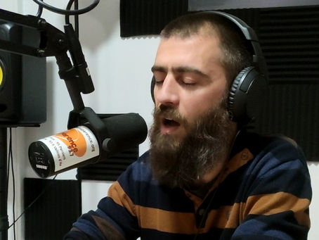 L'interview musicale avec Zedrine