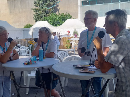 Jazz à Foix du 22 au 26 juillet: l'émission en direct