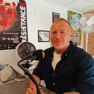 "Champs d'Amour" l'expo de Vincent Gouriou à l'Estive: la diversité c'est aussi dans les fermes