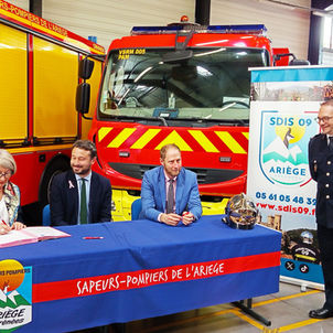 Le journal du 23 octobre: Devenir pompier volontaire