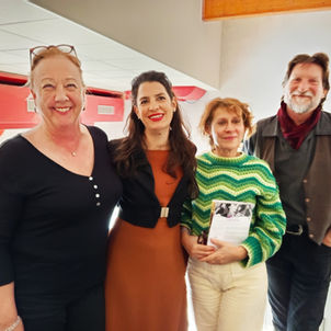 "Survivantes" à l'Estive le 7 mars