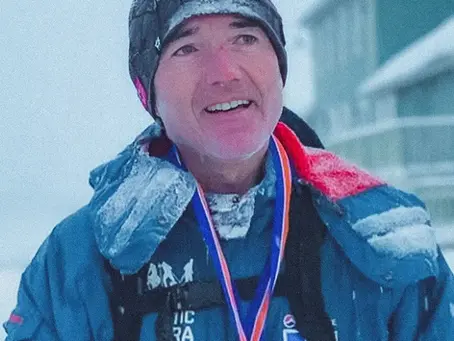 retour sur le Yukon 2026 de Thierry CORBARIEU