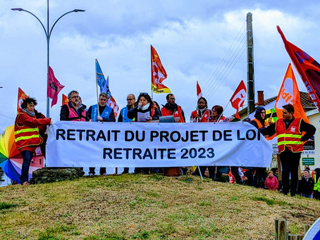 Le journal: la manifestation du 11 mars à Foix, et le Padel qui débarque en Ariège