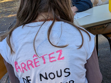 Suppression d'une classe de 6e à Ax les Thermes